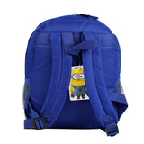 Despicable Me Backpack - Minions Goggles 12" Small Boys Girls Toddler Book Bag