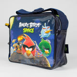 Rovio Angry Birds Space Navy Bag - Planets Clear Shoulder Pouch Beach Boys Girl
