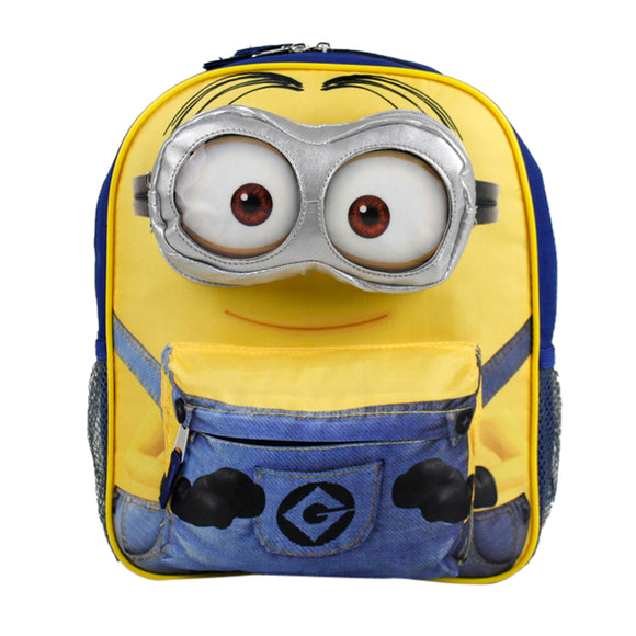 Despicable Me Backpack - Minions Goggles 12