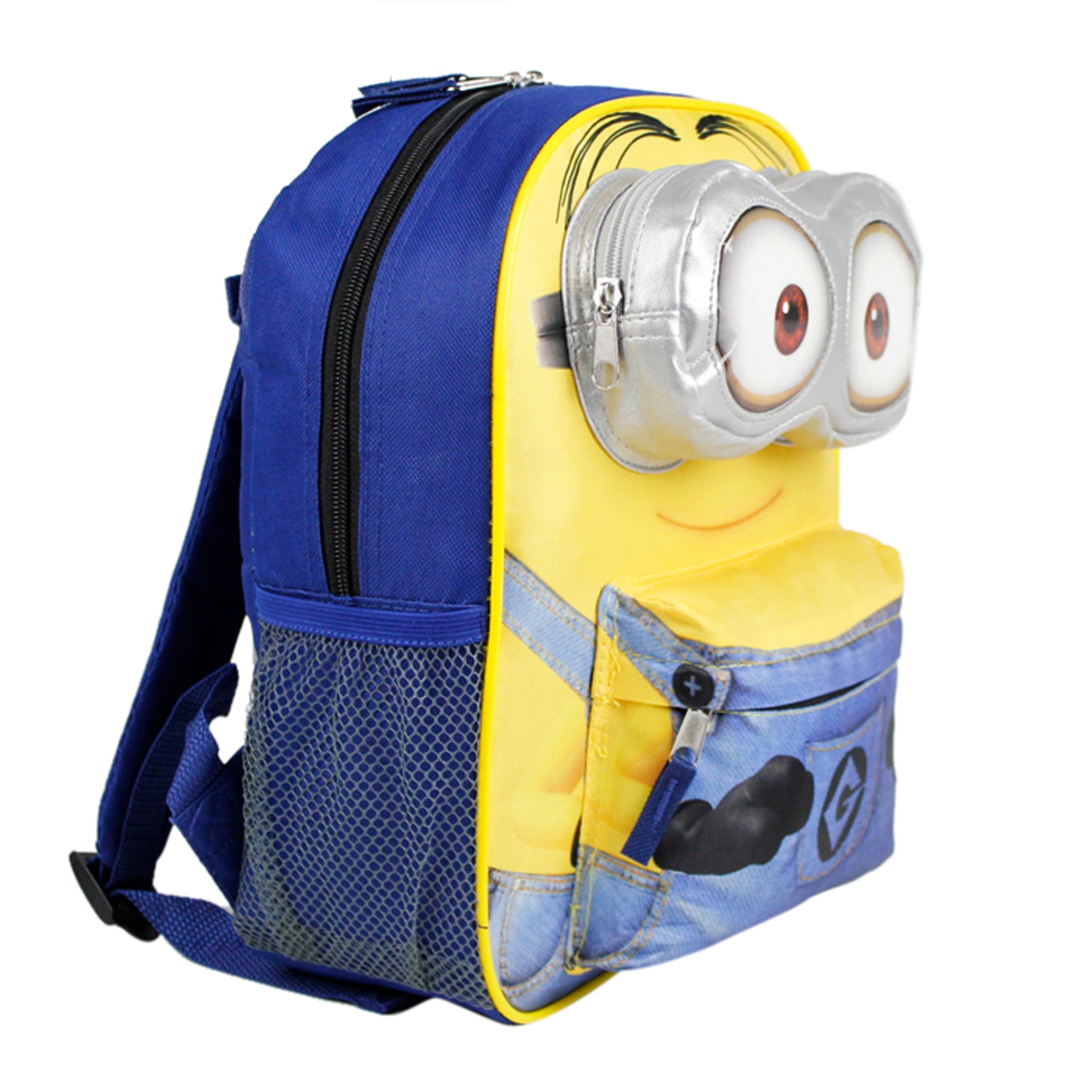 Despicable Me Minion 16 Backpack - New Licensed - Mishap