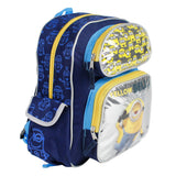 Despicable Me Small Backpack - Minions Yellow Bello 12" Boys Toddler Book Bag