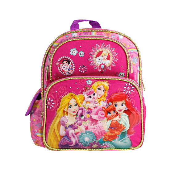 Disney Princess Small Backpack - 12