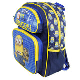 Despicable Me Minions Dial Toddler Boys 14" Medium Backpack for School