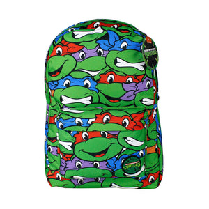 TMNT Teenage Mutant Ninja Turtles 18 Inch Backpack Bag