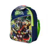 TMNT Teenage Mutant Ninja Turtle 11" School Backpack Bag