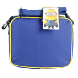 Despicable Me Minions It's All Fun and Games Kids Insulated Lunch bag