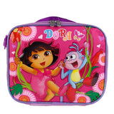 Dora the Explorer and Boots Kids Insulated School Lunch Snack Bag