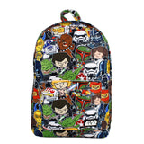 Star Wars Cartoonize Kids 18" Large School Backpack Bag