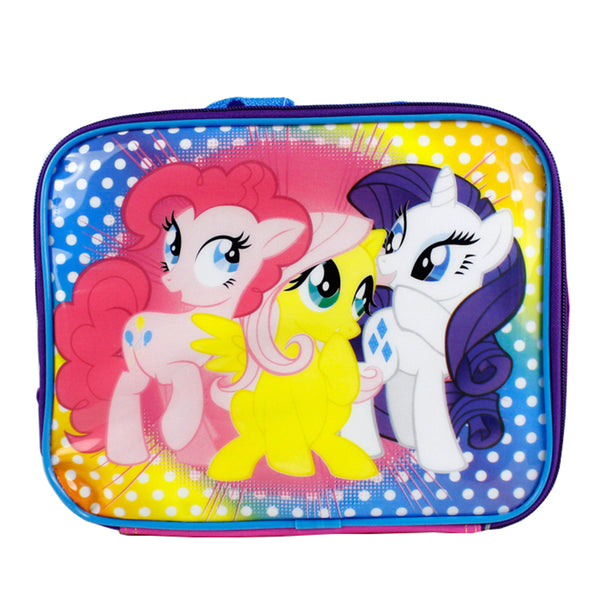 My Little Pony Friendship is Sweet Girls Insulated School Lunch Snack Bag