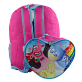 Disney Inside Out Bing Bong with Joy and Sadness Backpack Bag