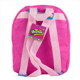 I love Shopkins SPK Girls 10" Mini Toddler School Backpack Bag