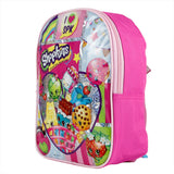 I love Shopkins SPK Girls 10" Mini Toddler School Backpack Bag