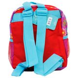 Disney Elena of Avalor 10in backpack light blue trim and zipper with 1 character on front
