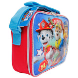 Nickelodeon Paw Patrol "M" Red Insulated Lunch Box Bag