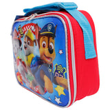 Nickelodeon Paw Patrol "M" Red Insulated Lunch Box Bag