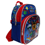 Paw Patrol Cute Blue & Red Mini Toddler Boys' School Backpack