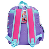 Disney Junior Vampirina New Cute Purple Girls' Small School Backpack- Hauntley