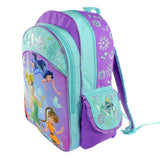 Disney, Tinkerbell, 16" Backpack, Children Backpack, Character, Book Bag, School, Book, Diaper Bag, Kid, Child, Gift, Back to School, Large, Girls, Purple