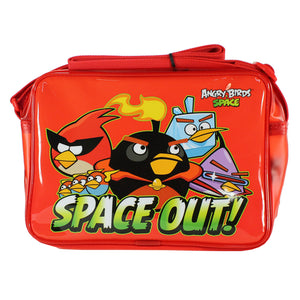 Rovio Angry Bird Space Red Space Out! Clear Shoulder Bag Pouch Beach Boys Girl