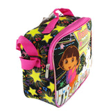 Dora the Explorer and Boots Star Lunch Bag - Box Case Girls School