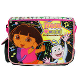 Dora the Explorer and Boots Star Large Messenger Bag - Backpack Girls School